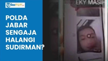 Video Polda Jabar Disebut Halangi Sudirman untuk PK, Berikan Pengacara Khusus hingga Disembunyikan