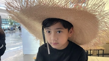Dapat Ucapan Ulang Tahun dari Om Merry, Reaksi Rafathar Ramai Jadi Perbincangan