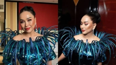 Nikah 3 Kali, Titi DJ Ceplas-ceplos Enaknya Tak Punya Suami: Bisa Oplas Sesuka Hati