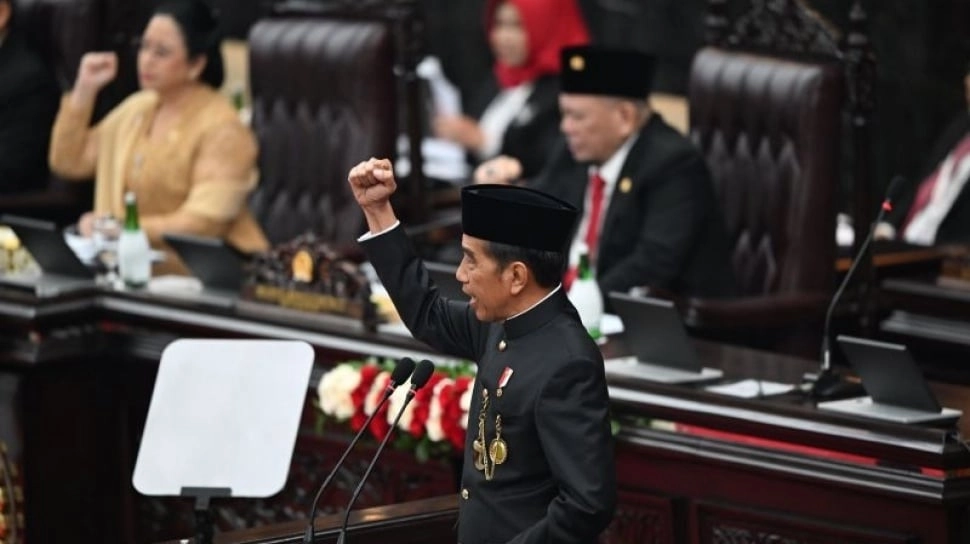 Sidang Tahunan 2024, 528 Anggota Dewan Hadir