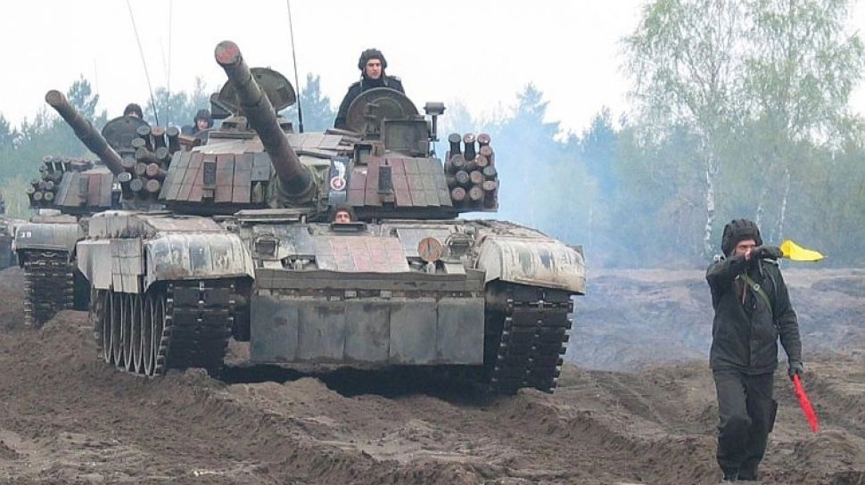 Wilayah Kursk Rusia Bakal Diserang Ukraina, Inggris Siap Kirim Persenjataan