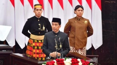 2 Politikus PDIP Soroti Pidato Jokowi: Nilai Presiden Kurang Lugas, Tak Singgung Utang Luar Negeri