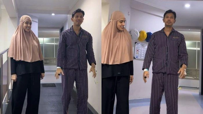 Alami Penyempitan Pembuluh Darah, Sonny Septian Rutin Fisioterapi dan Latihan Duduk Setiap Hari