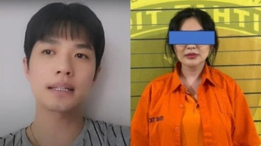 Angela Lee Ditahan atas Kasus Penipuan Tas Mewah, Lee Jeong Hoon Ungkap Dirinya Pernah jadi Korban