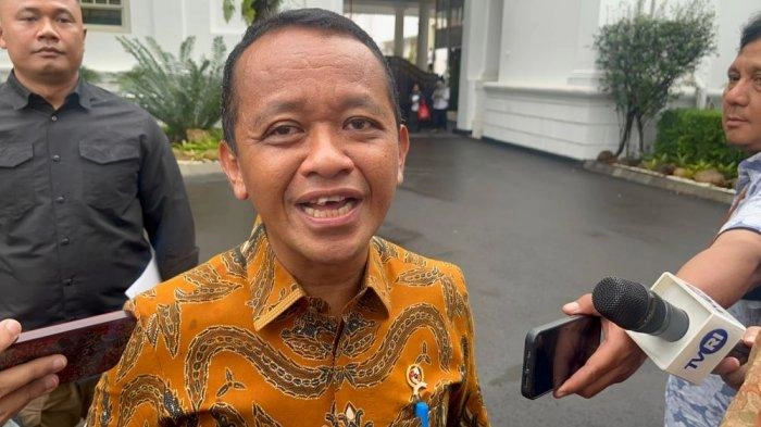 Bahlil Minta Publik Tunggu Munas soal Isu Dirinya Jadi Calon Ketum Tunggal Golkar: Munas 20 Agustus