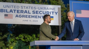 Biden Pertimbangkan Pengiriman Rudal Jelajah Jarak Jauh JASSM ke Ukraina