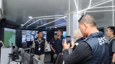 BSSN Kerahkan Satgas Amankan Perayaan HUT Ke-79 RI di IKN Besok