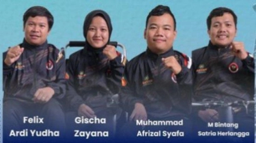 Daftar 10 Cabor yang Diikuti Atlet Indonesia di Paralimpiade Paris 2024