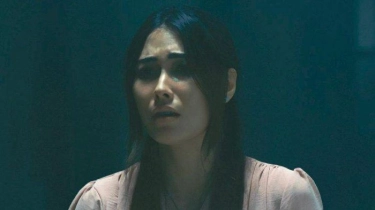 Debut Main Film Horor, Frederika Cull Dapat Peran Ibu Hamil yang Disiksa