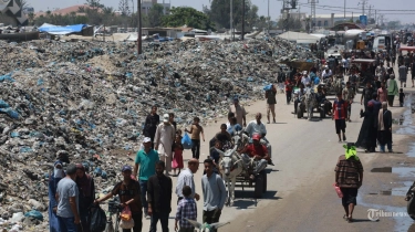 Diduga Dukung Hamas, Ratusan Warga Israel Ditangkap, Laporan 'Selamat Datang di Neraka' Dirilis