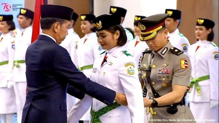 Dukung Jokowi Cabut Aturan Terkait Jilbab Paskibraka, Komisi I DPR Ingatkan Bhinneka Tunggal Ika