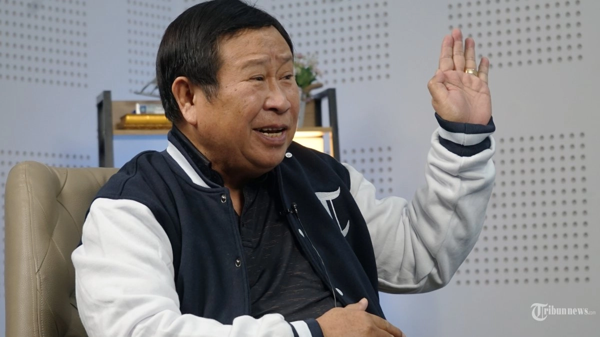 Eks Karo Provos Divpropam Polri Kritik Susno Duadji : Jangan Mencampuri Internal Polri Terlalu Dalam