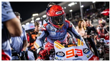 Fakta Marc Marquez si Raja Garasi, Teror Membayangi Pecco Bagnaia sebagai Penguasa Ducati