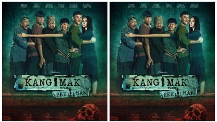Jadwal Tayang Film Kang Mak From Pee Mak di Bioskop XXI Bandung Hari Ini, 16 Agustus 2024
