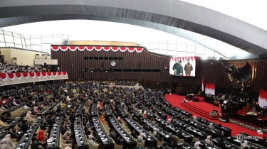 Jokowi Bacakan Belanja Negara dalam APBN 2025 Rp 3.613,1 Triliun, Anggaran Pendidikan Capai Rp 722 T