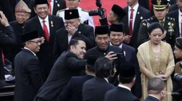 Jokowi Bersyukur Indonesia Punya KUHP Baru, UU Cipta Kerja hingga UU TPKS