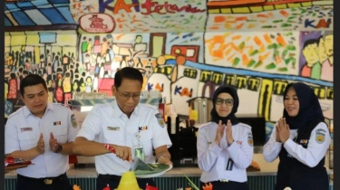 KAI Resmikan KAIfetaria by Loko Cafe, Ada Promo Diskon Rp7.900 yang Berlaku hingga 23 Agustus 2024