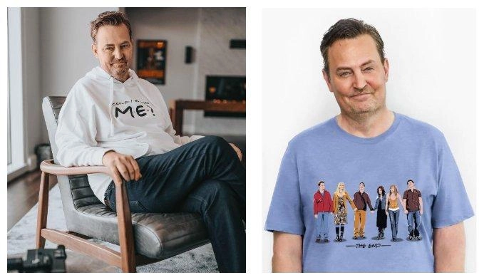 Kematian Pemain 'Friends' Matthew Perry Libatkan Peran Jaringan Kriminal, Asistennya Jadi Anggota