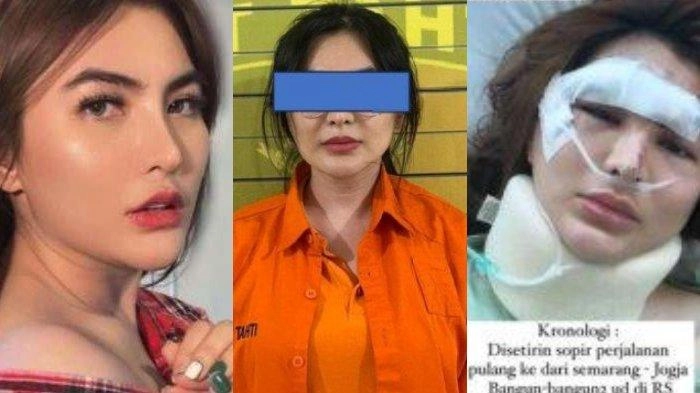 Kontroversi Angela Lee: 2018 Dibui karena Penipuan, Nyaris Tewas Kecelakaan, Kini Malah Menipu Lagi
