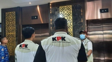 KPK Geledah Gedung Pemprov Jawa Timur Terkait Kasus Suap Dana Hibah