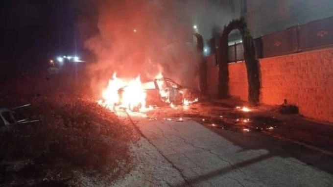 Lembaga Keamanan Israel Teguncang, 50 Pemukim Yahudi Bertopeng Serbu Desa Jit Qalqilya di Tepi Barat