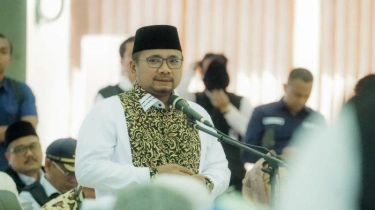 Menag Yaqut Soal Polemik Larangan Paskibraka Pakai Jilbab: Hijab Itu Hak Orang, Harus Dihormati