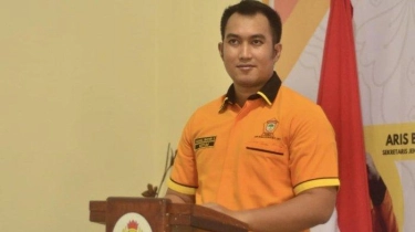 Nama Bahlil Santer Jelang Munas Golkar, HIMA KOSGORO 1957: Proses Tak Akan Khianati Hasil