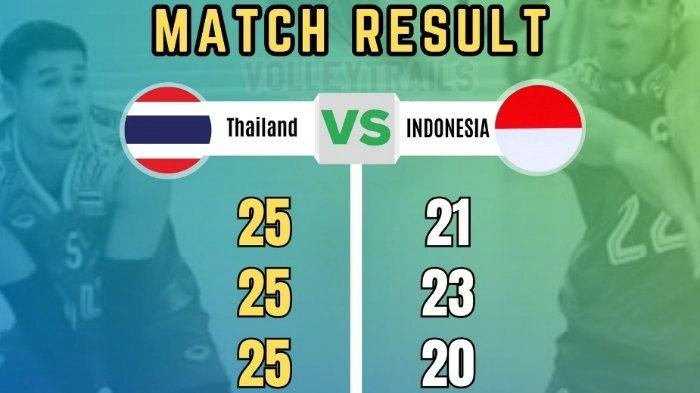 PBVSI Mau Alasan Apa Lagi, Timnas Voli Putra Indonesia Ukir Rekor Kelam di SEA V League 2024