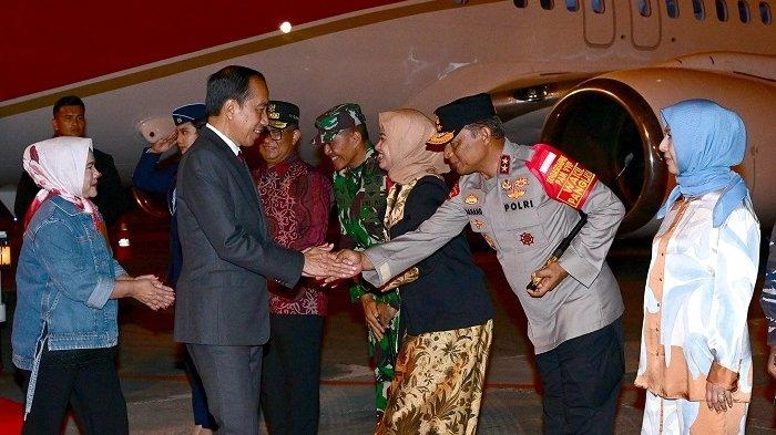 Presiden Jokowi Akan Pimpin Renungan Suci di Taman Kusuma Bangsa IKN