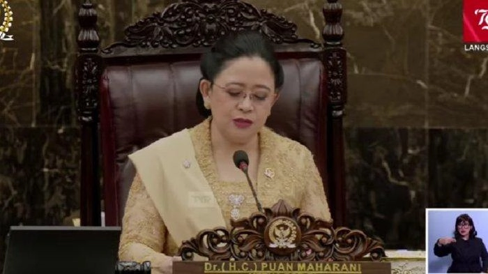 Puan di Depan Jokowi: Indonesia Bukan Negara untuk Satu Orang