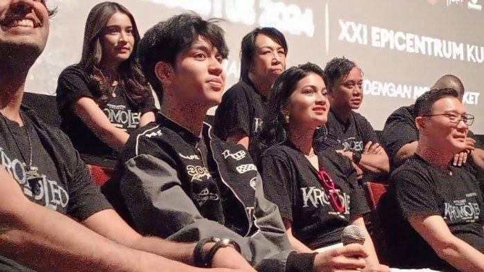 Ratu Sofya Senyum Disebut Ada 'Sungkar' di Belakang Namanya