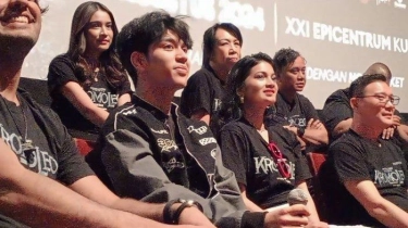 Ratu Sofya Senyum Disebut Ada 'Sungkar' di Belakang Namanya