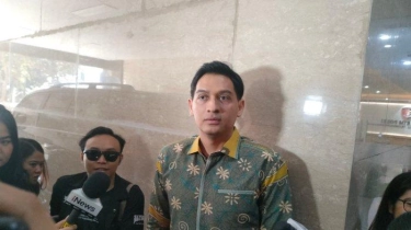 Respons Lucky Hakim Dicap Dagelan Politik Buntut Rekomendasi Gerindra Maju Pilkada Indramayu