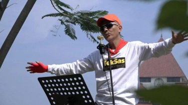 Sambut HUT ke-79 RI, Seniman Zenza Teksas Luncurkan Lagu Bernuansa Kebangsaan
