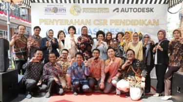 Selaras dengan Asta Cita Presiden Terpilih, 3 Pihak Ini Berkolaborasi Tingkatkan Kualitas SDM