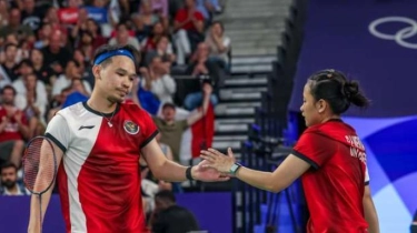 Update Daftar Wakil Indonesia di Korea Open 2024: Rinov/Pitha Gak Jadi Main, Susul Fajar/Rian