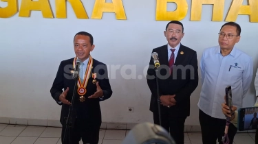 Bahlil Disebut Layak Pimpin Golkar Gantikan Airlangga Hartarto, Ini Pertimbangannya