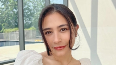 Berat Badan Turun Drastis, Prilly Latuconsina Kini Pakai Celana Ukuran Anak 10 Tahun