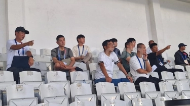 Gelengan Kepala Shin Tae-yong Saat Dengar Kans Elkan Baggott Bela Timnas Indonesia