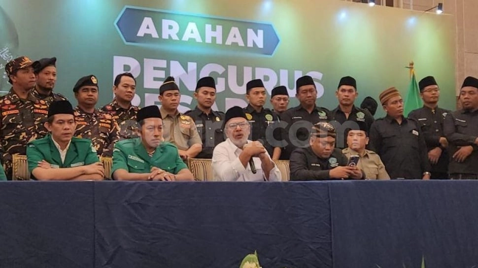 Kumpulkan 100 Ribu Pasukan di Tengah Polemik dengan PKB, PBNU: Ada yang Jual Kita Borong