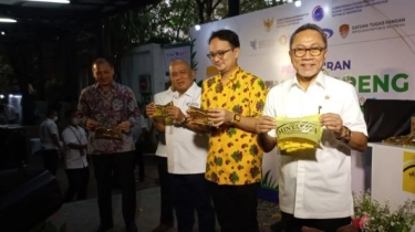 Mendag Zulhas Atur Kembali Keberadaan MinyaKita, Simak Penjelasannya