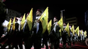 Rudal Besar Diluncurkan Hizbullah ke Israel Lewat Terowongan Bawah Tanah, Ini Yang Terjadi