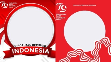 100 Link Twibbon HUT ke-79 RI 17 Agustus 2024, Lengkap dengan Ucapan