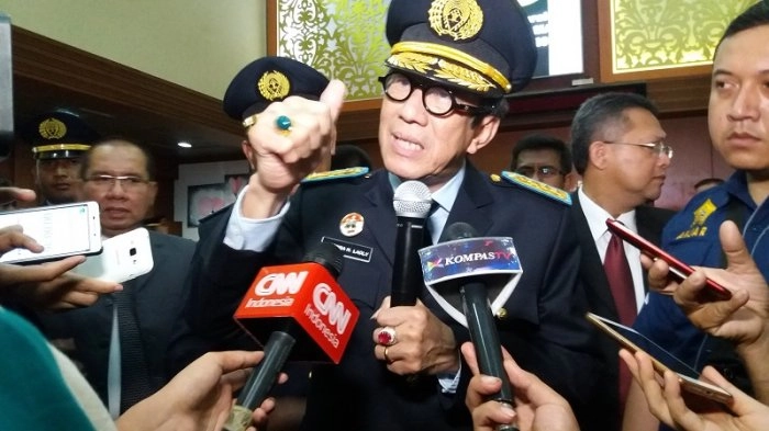 2.618 Koruptor dapat Kado Remisi HUT ke-79 RI
