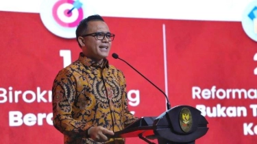 60 Ribu CPNS Bakal Ditugaskan di IKN, 2.000 Berasal dari Kalimantan