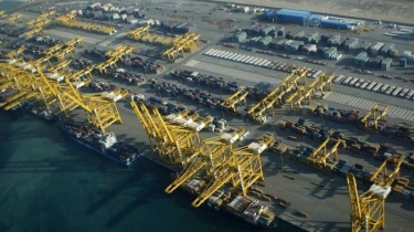 Dampak Konflik Laut Merah, Laba Pelabuhan Dubai Anjlok 60 Persen