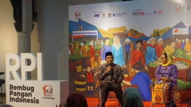 Dukung Ketahanan Pangan, Bank Pangan Indonesia Didorong Bersinergi dengan Baznas dan LAZ