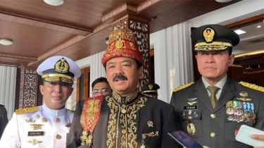 Hadi Tjahjanto Pernah Dapat Gelar Kehormatan Sri Lilawangsa, Pimpin Upacara HUT RI Pakai Adat Aceh