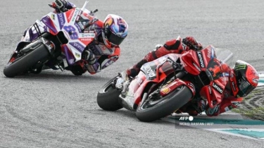Klasemen MotoGP 2024 Terbaru Hari Ini: Duel Martin vs Bagnaia Kian Ketat usai Sprint Race GP Austria