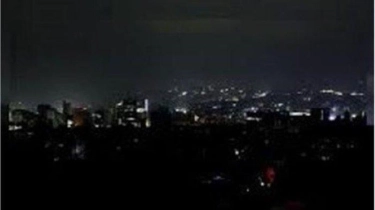 Kota Safed Israel Gelap Gulita Usai Dihantam Rudal, Hizbullah Targetkan Markas Komando Utara IDF